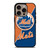 NEW YORK METS MLB iPhone 16 Pro Case Cover