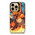 POKEMON CHARIZAR POCKET MONSTERS ART iPhone 14 Pro Max Case Cover
