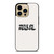 RIPCURL LOGO GREY iPhone 14 Pro Max Case Cover