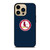 ST LOUIS CARDINALS MASCOT BASEBALL TEAM LOGO iPhone 14 Pro Max Case Cover