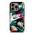 NIKE FLORAL iPhone 16 Pro Case Cover
