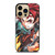 TANJIRO KAMADO DEMON SLAYER ANIME CARTOON iPhone 14 Pro Max Case Cover