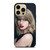 TAYLOR SWIFT ART iPhone 14 Pro Max Case Cover