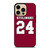 TEEN WOLF STILINSKI 14 iPhone 14 Pro Max Case Cover