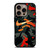 NIKE LOGO COLORFUL CAMO iPhone 16 Pro Case Cover