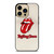 THE ROLLING STONES BAND LOGO iPhone 14 Pro Max Case Cover