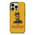 THE WEEKND YELLOW RETRO DESIGN iPhone 14 Pro Max Case Cover