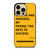 THE WOLF OF WALL STREET QUOTES iPhone 14 Pro Max Case Cover