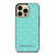 TIFFANY AND CO POLKADOT iPhone 14 Pro Max Case Cover