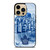 TORONTO MAPLE LEAFS NHL ICON 3 iPhone 14 Pro Max Case Cover
