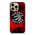 TORONTO RAPTORS SYMBOL 2 iPhone 14 Pro Max Case Cover
