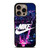 NIKE THE CITY iPhone 16 Pro Case Cover