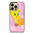 TWEETY BIRD CUTE LOONEY TUNES 2 iPhone 14 Pro Max Case Cover