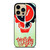 TWENTY ONE PILOTS SKULL iPhone 14 Pro Max Case Cover