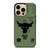 UNDER ARMOUR LOGO PROJECT ROCK iPhone 14 Pro Max Case Cover