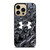 UNDER ARMOUR METAL LIQUID iPhone 14 Pro Max Case Cover