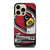 UNIVERSITY OF LOUISVILLE ART iPhone 14 Pro Max Case Cover