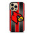 UNIVERSITY OF LOUISVILLE CARDINALS LOGO iPhone 14 Pro Max Case Cover