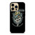 US ARMY SPECIAL FORCES LOGO SKULL iPhone 14 Pro Max Case Cover