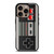 NINTENDO GAME CONTROLLER iPhone 16 Pro Case Cover