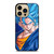 VEGETO DRAGON BALL SUPER SSJ BLUE iPhone 14 Pro Max Case Cover