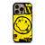 NIRVANA ROCK BAND SMILEY iPhone 16 Pro Case Cover
