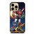 VOLTRON LION FORCE iPhone 14 Pro Max Case Cover