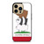 WE BARE BEARS CALIFORNIA REPUBLIC iPhone 14 Pro Max Case Cover