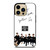 WHY DON'T WE SIGNATURE iPhone 14 Pro Max Case Cover