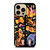 WINNIE THE POOH AND FRIENDS iPhone 14 Pro Max Case Cover