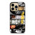 WIZ KHALIFA iPhone 14 Pro Max Case Cover