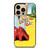 WIZARD OF OZ DOROTHY RED SLIPPERS iPhone 14 Pro Max Case Cover