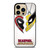 WOLVERINE X DEADPOOL BEST FRIEND ICON iPhone 14 Pro Max Case Cover