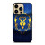 WORLD OF WARCRAFT ALLIANCE WOW FLAGE iPhone 14 Pro Max Case Cover