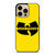 WUTANG CLAN LOGO iPhone 14 Pro Max Case Cover