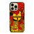 WUTANG CLAN SPIDER MAN iPhone 14 Pro Max Case Cover