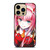 ZERO TWO DARLING IN THE FRANXX CARTOON ANIME iPhone 14 Pro Max Case Cover