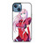 ANIME MANGA ZERO TWO DARLING IN THE FRANXX iPhone 13 Case Cover