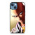 ANIME ONE PUNCH MAN SAITAMA FURIOUS iPhone 13 Case Cover