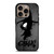 OBEY CLOTHING BRUSHED LOGO iPhone 16 Pro Case Cover