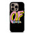 ODD FUTURE OFWGKTA Golf Wang iPhone 16 Pro Case Cover