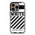 OFF WHITE 3 iPhone 16 Pro Case Cover