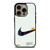 OFF WHITE FOR NIKE AIR JORDAN LOGO iPhone 16 Pro Case Cover
