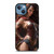 BEAUTIFUL WONDER WOMAN DC COMIC SUPERHERO iPhone 13 Case Cover