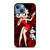 BETTY BOOP AND DOG iPhone 13 Case Cover