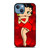 BETTY BOOP CARTOON LOVE iPhone 13 Case Cover