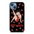 BETTY BOOP KISS iPhone 13 Case Cover