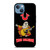 BIG BUDDHA TRUE RELIGION iPhone 13 Case Cover