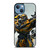 BUMBLEBEE Autobot Transformers iPhone 13 Case Cover