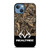 CAMO REALTREE BROWNING LOGO iPhone 13 Case Cover